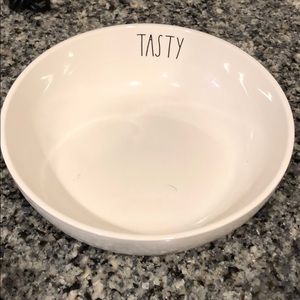 Rae Dunn Tasty Pasta Bowl